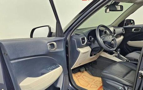 Hyundai Venue I, 2021 год, 1 329 222 рублей, 5 фотография