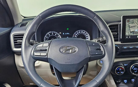 Hyundai Venue I, 2021 год, 1 329 222 рублей, 7 фотография