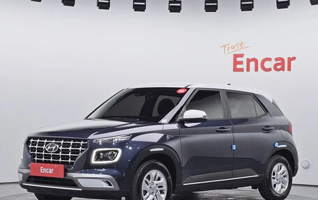 Hyundai Venue I, 2021 год, 1 329 222 рублей, 2 фотография