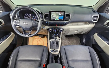 Hyundai Venue I, 2021 год, 1 329 222 рублей, 6 фотография