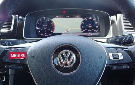 Volkswagen Golf VII, 2017 год, 1 320 999 рублей, 15 фотография