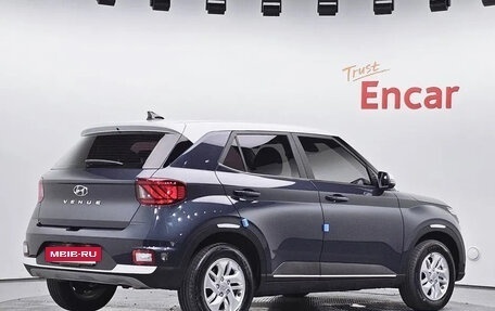 Hyundai Venue I, 2021 год, 1 329 222 рублей, 4 фотография