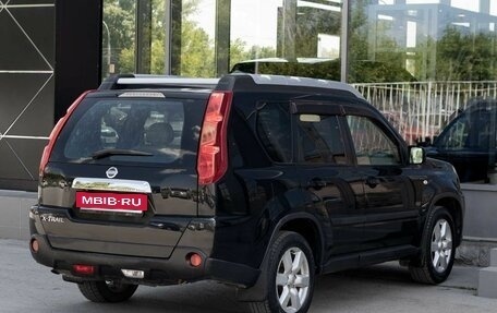 Nissan X-Trail, 2008 год, 1 020 000 рублей, 5 фотография