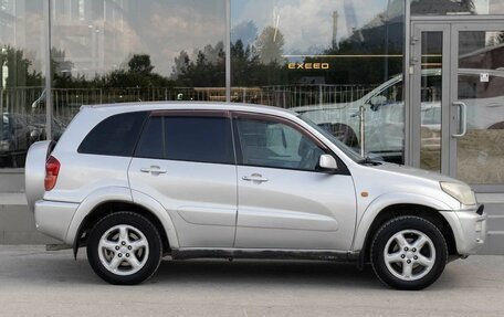 Toyota RAV4, 2003 год, 600 000 рублей, 4 фотография