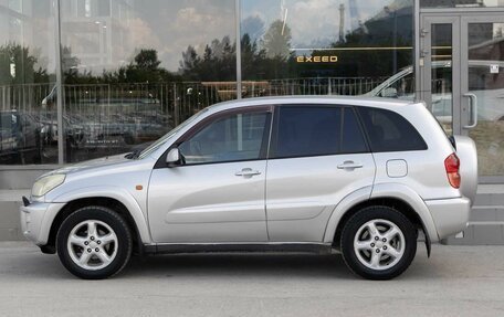 Toyota RAV4, 2003 год, 600 000 рублей, 8 фотография