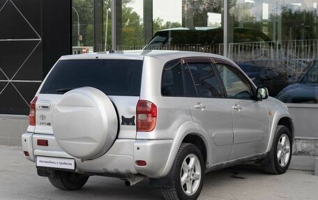 Toyota RAV4, 2003 год, 600 000 рублей, 5 фотография