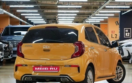 KIA Morning III, 2023 год, 1 030 123 рублей, 4 фотография