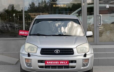 Toyota RAV4, 2003 год, 600 000 рублей, 2 фотография