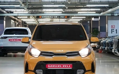 KIA Morning III, 2023 год, 1 030 123 рублей, 3 фотография