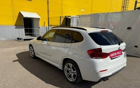 BMW X1, 2014 год, 1 600 000 рублей, 4 фотография