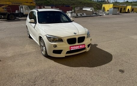 BMW X1, 2014 год, 1 600 000 рублей, 1 фотография