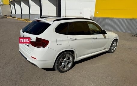 BMW X1, 2014 год, 1 600 000 рублей, 6 фотография
