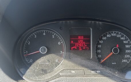 Volkswagen Polo VI (EU Market), 2012 год, 700 000 рублей, 1 фотография