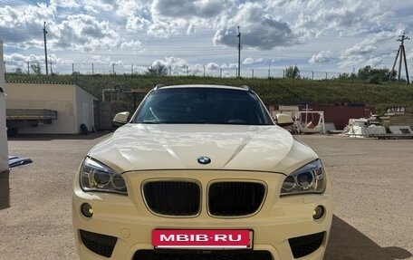 BMW X1, 2014 год, 1 600 000 рублей, 2 фотография