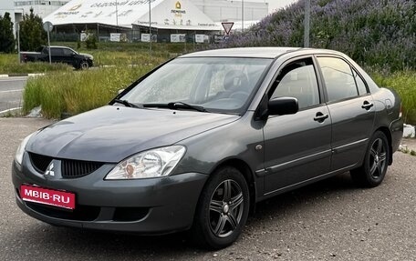 Mitsubishi Lancer IX, 2006 год, 365 000 рублей, 1 фотография