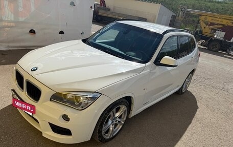 BMW X1, 2014 год, 1 600 000 рублей, 3 фотография