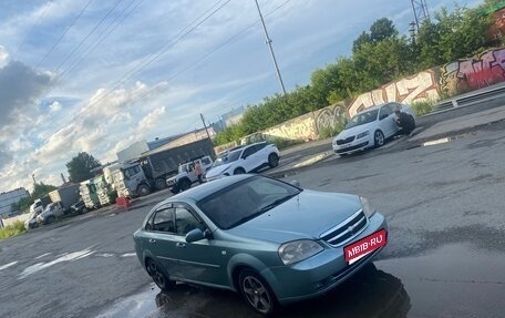 Chevrolet Lacetti, 2007 год, 380 000 рублей, 1 фотография