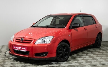 Toyota Corolla, 2006 год, 449 777 рублей, 1 фотография
