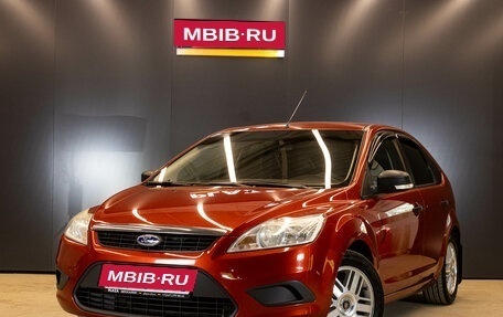 Ford Focus II рестайлинг, 2008 год, 549 000 рублей, 1 фотография