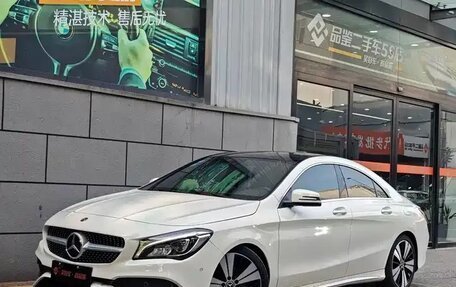Mercedes-Benz CLA, 2019 год, 1 900 007 рублей, 1 фотография