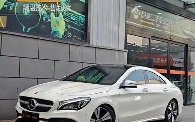 Mercedes-Benz CLA, 2019 год, 1 900 007 рублей, 1 фотография