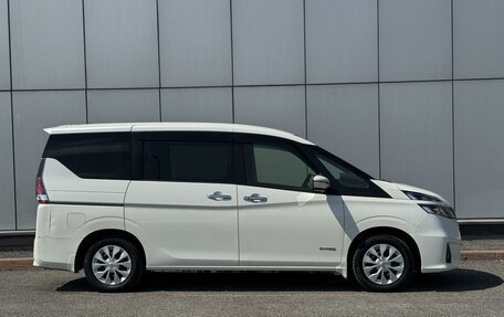 Nissan Serena IV, 2019 год, 1 849 999 рублей, 5 фотография