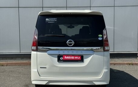 Nissan Serena IV, 2019 год, 1 849 999 рублей, 4 фотография