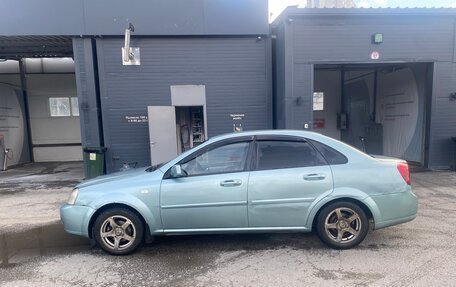 Chevrolet Lacetti, 2007 год, 380 000 рублей, 5 фотография