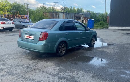 Chevrolet Lacetti, 2007 год, 380 000 рублей, 3 фотография