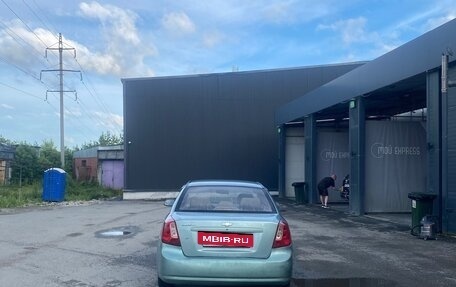 Chevrolet Lacetti, 2007 год, 380 000 рублей, 4 фотография