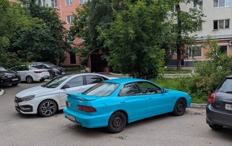 Honda Integra III рестайлинг, 1998 год, 310 000 рублей, 4 фотография