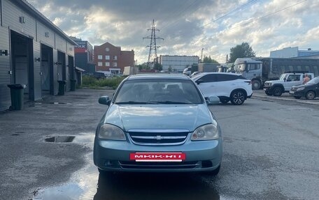 Chevrolet Lacetti, 2007 год, 380 000 рублей, 2 фотография