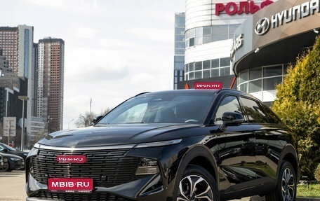 Haval F7x, 2026 год, 3 999 000 рублей, 1 фотография