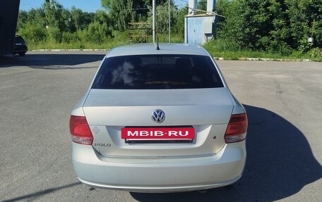 Volkswagen Polo VI (EU Market), 2012 год, 700 000 рублей, 6 фотография