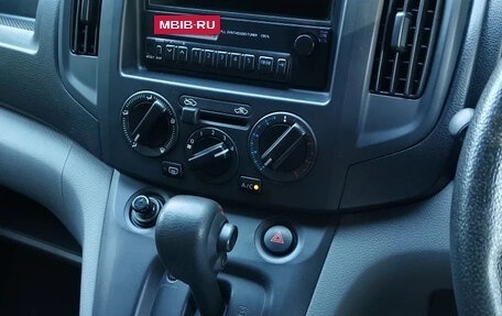 Nissan NV200, 2015 год, 1 250 000 рублей, 10 фотография