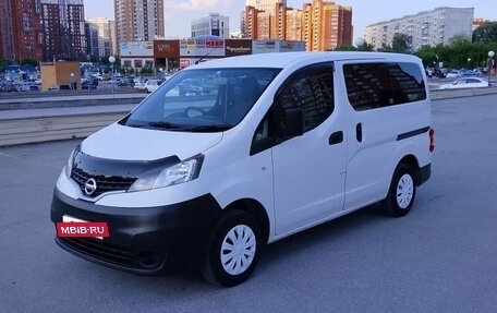 Nissan NV200, 2015 год, 1 250 000 рублей, 9 фотография