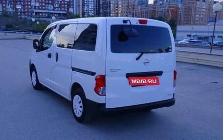 Nissan NV200, 2015 год, 1 250 000 рублей, 7 фотография
