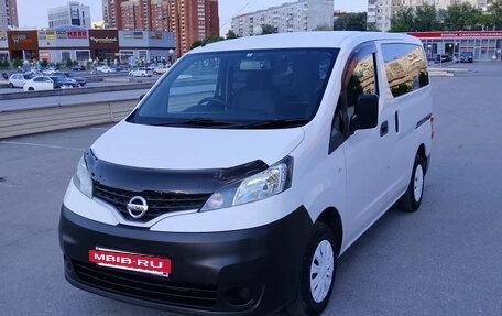 Nissan NV200, 2015 год, 1 250 000 рублей, 14 фотография