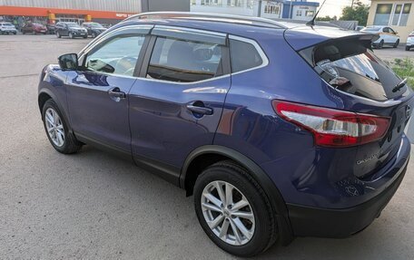 Nissan Qashqai, 2015 год, 1 770 000 рублей, 4 фотография