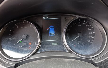 Nissan Qashqai, 2015 год, 1 770 000 рублей, 8 фотография