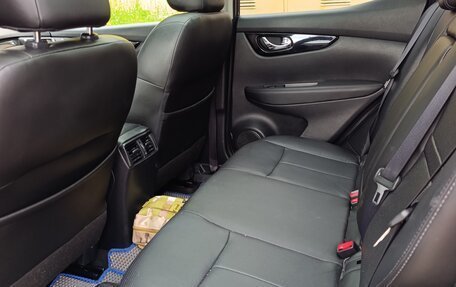 Nissan Qashqai, 2015 год, 1 770 000 рублей, 10 фотография