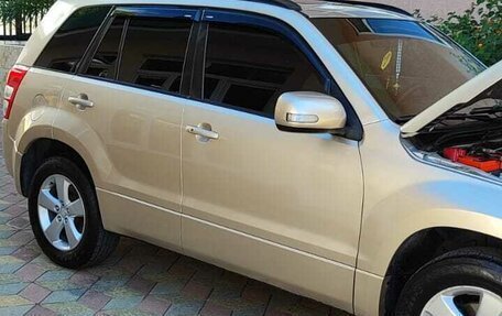 Suzuki Grand Vitara, 2008 год, 900 000 рублей, 17 фотография