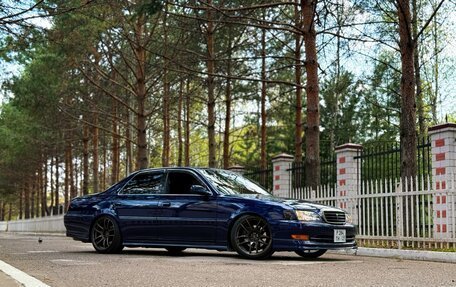 Toyota Cresta, 1997 год, 1 100 000 рублей, 19 фотография