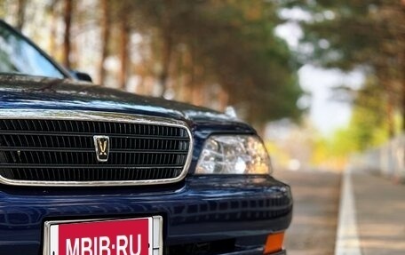 Toyota Cresta, 1997 год, 1 100 000 рублей, 13 фотография