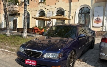 Toyota Cresta, 1997 год, 1 100 000 рублей, 22 фотография