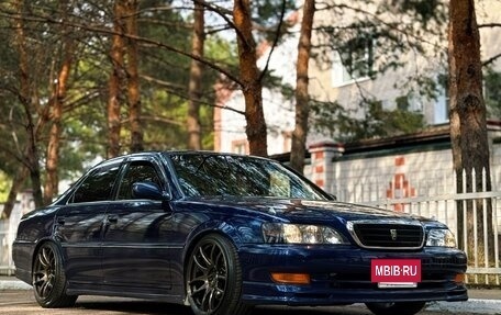 Toyota Cresta, 1997 год, 1 100 000 рублей, 12 фотография