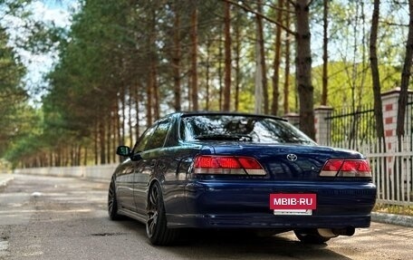 Toyota Cresta, 1997 год, 1 100 000 рублей, 18 фотография