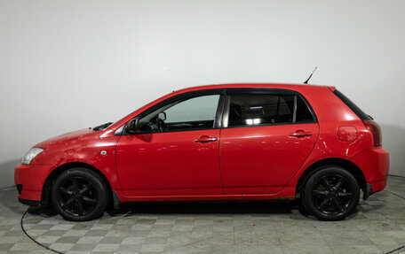 Toyota Corolla, 2006 год, 449 777 рублей, 9 фотография