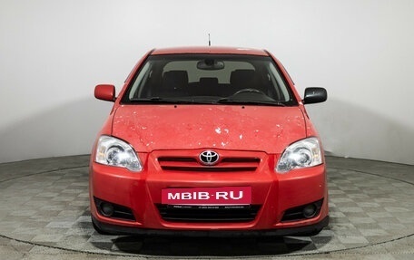 Toyota Corolla, 2006 год, 449 777 рублей, 2 фотография