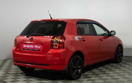 Toyota Corolla, 2006 год, 449 777 рублей, 6 фотография